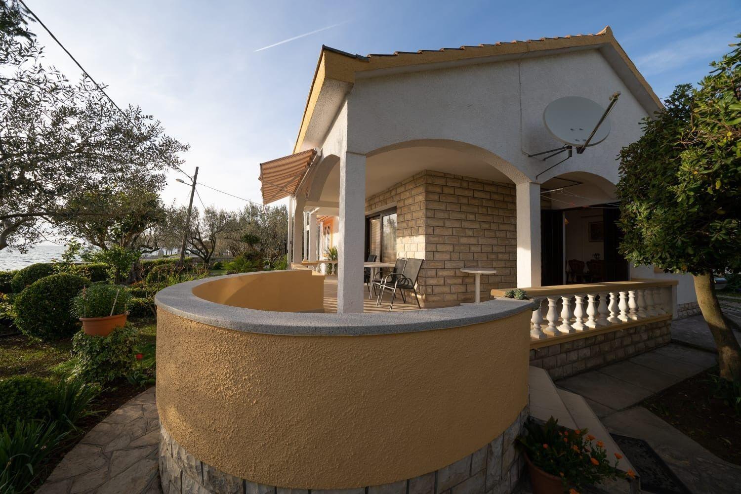 House Villa Petar 1 Zadar Exterior foto