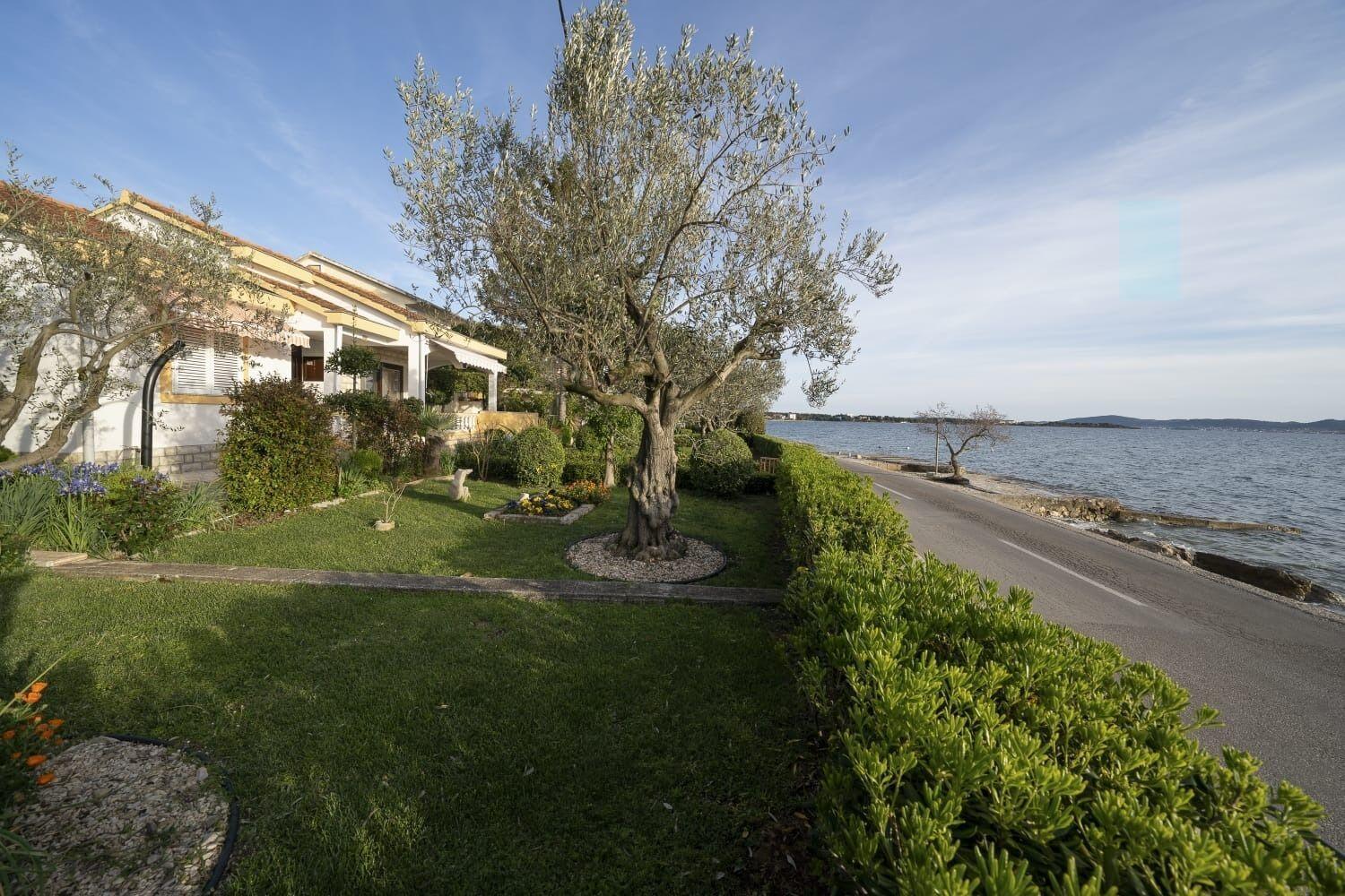 House Villa Petar 1 Zadar Exterior foto