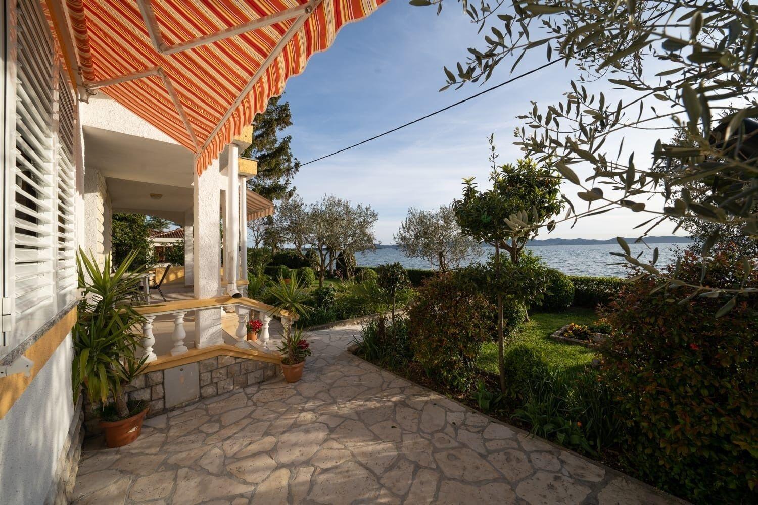 House Villa Petar 1 Zadar Exterior foto