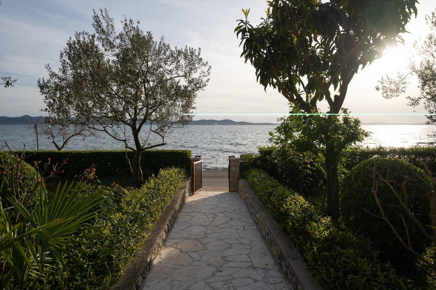 House Villa Petar 1 Zadar Exterior foto