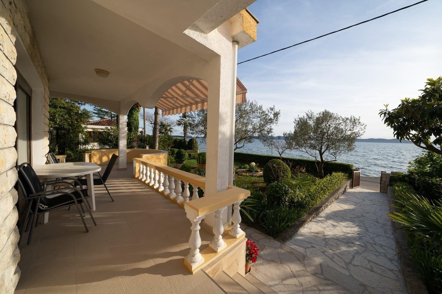 House Villa Petar 1 Zadar Exterior foto